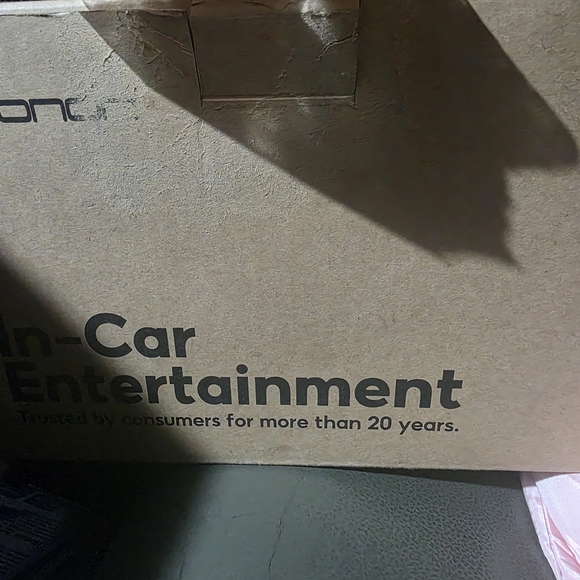 Pioneer In-Car Entertainment System - Picture 1 of 5